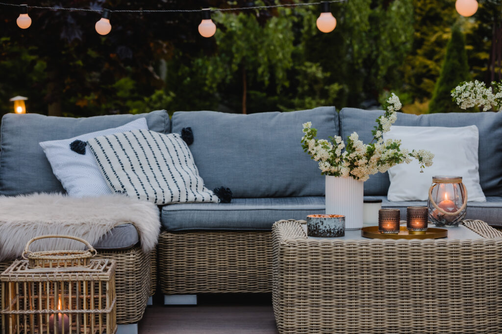 The Best Outdoor Garden Furniture Types For Your Backyard