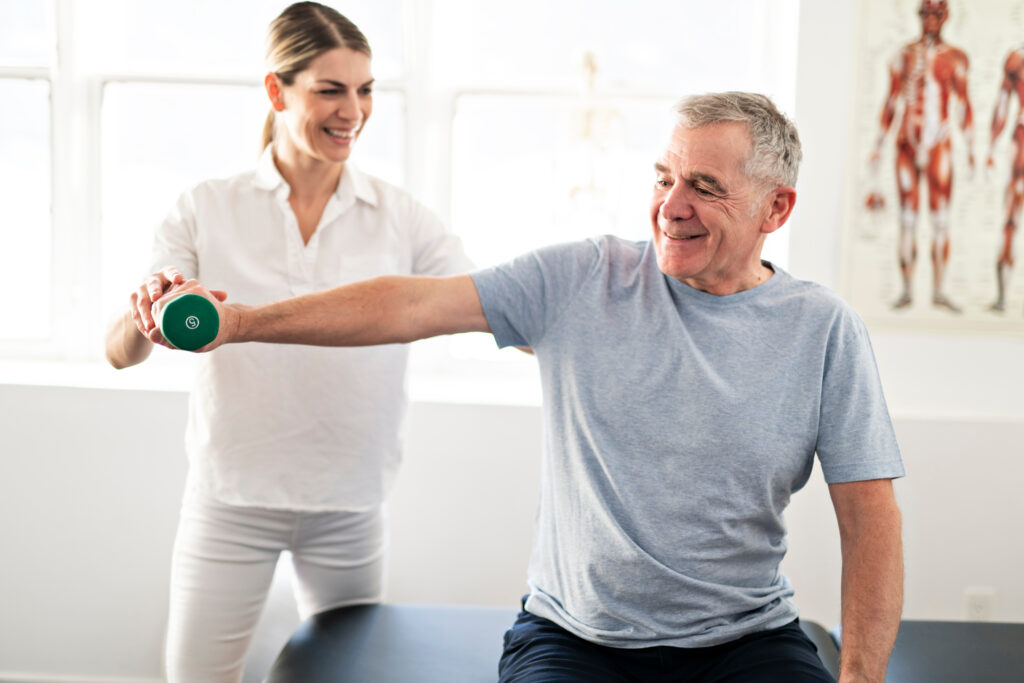 The Benefits of Physical Therapy for Parkinson’s Disease