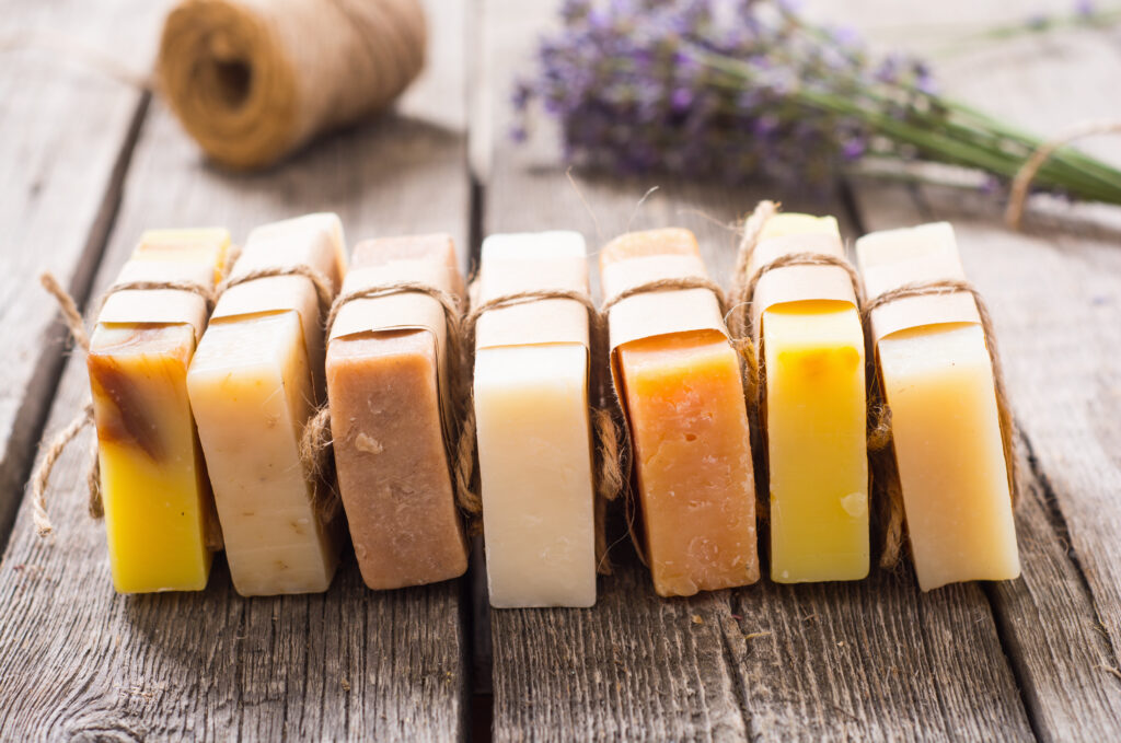 5 Soaps That Trigger Eczema