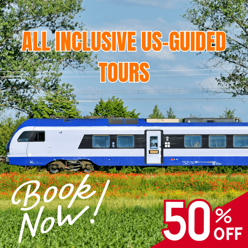 USA Guided Tours